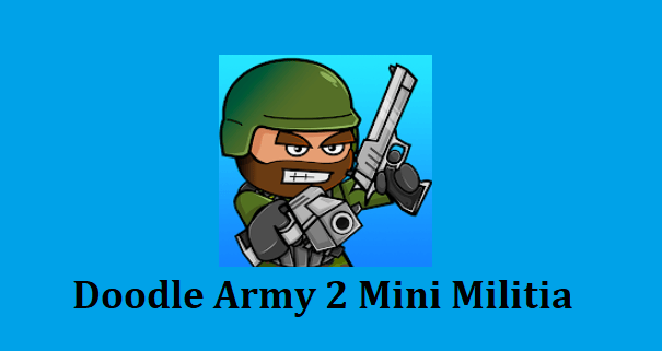 Doodle Army 2 Mini Militia