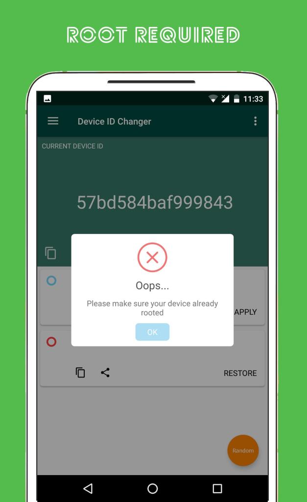 Needed Rooted Device and Notification Bar Feature