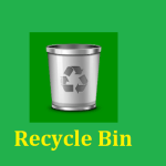 Recycle Bin