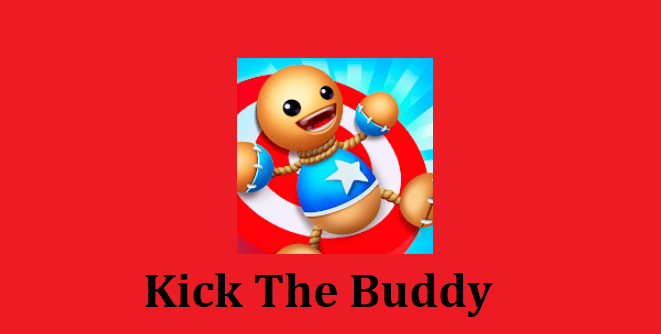 Kick The Buddy Mod Apk