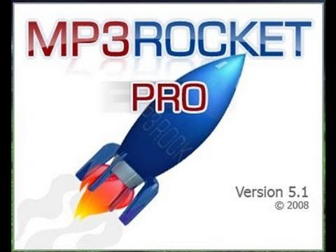MP3 Rocket