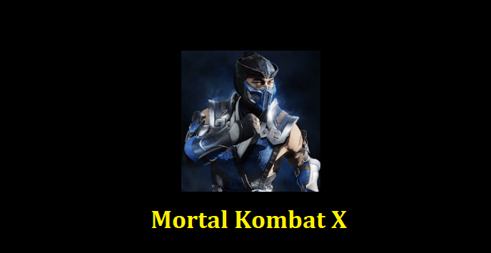 Mortal Kombat X