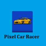 Pixel Car Racer