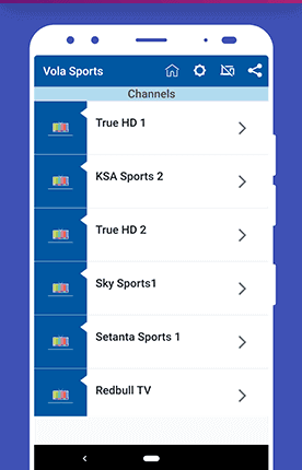 Support For Multiple Devices Vola Sports