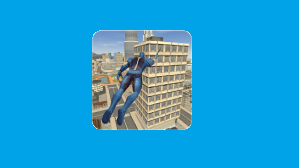 Rope Hero: Vice Town