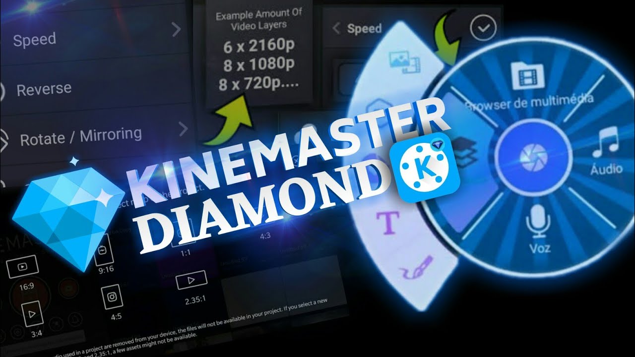Kinemaster Diamond