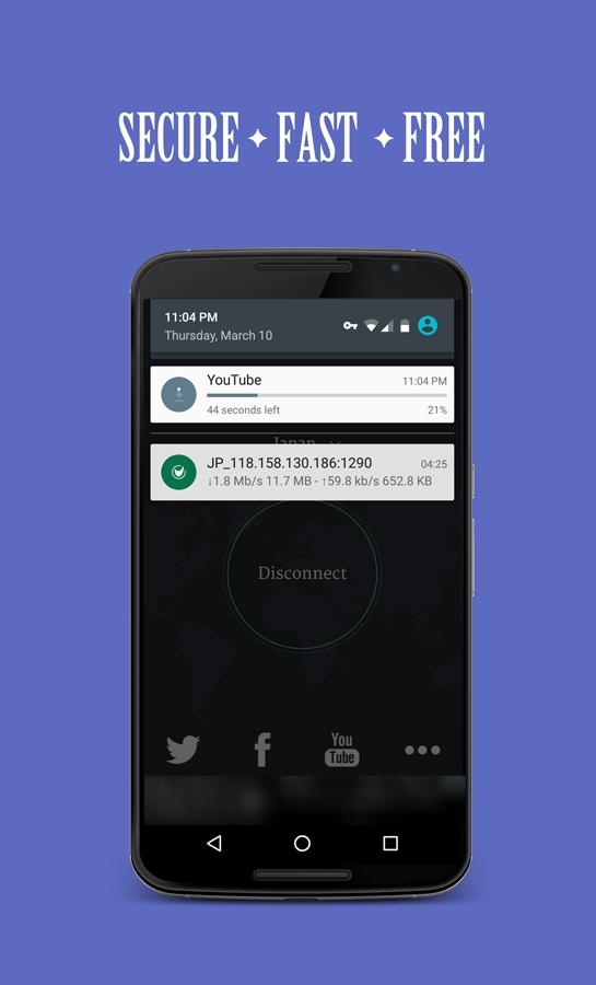 one tap connect