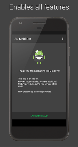 enable all features