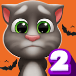 talking tom 2 mod apk