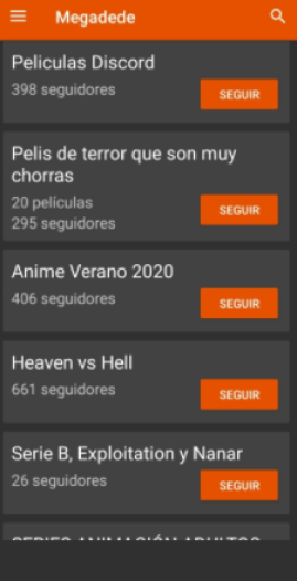 Megadede Apk Download latest V2.1.0 5 easy to use interface