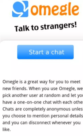 Omegle APK 