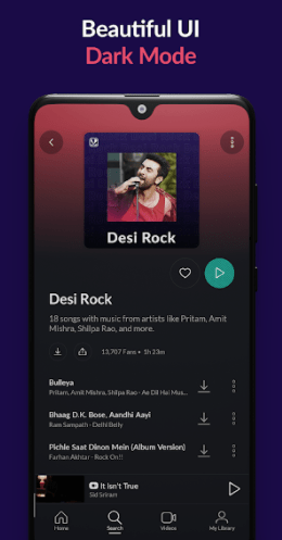 Create Playlist