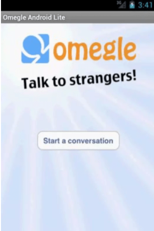 Omegle APK 