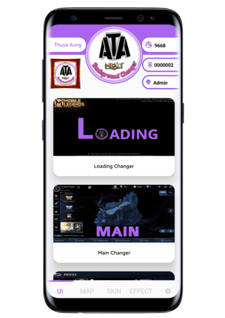 ATA MLBG Changer