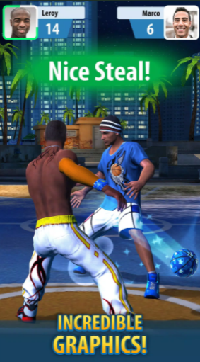 Multiplayer Gameplay