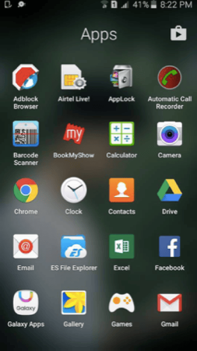 Showbox Apk Enable the Unknown Source