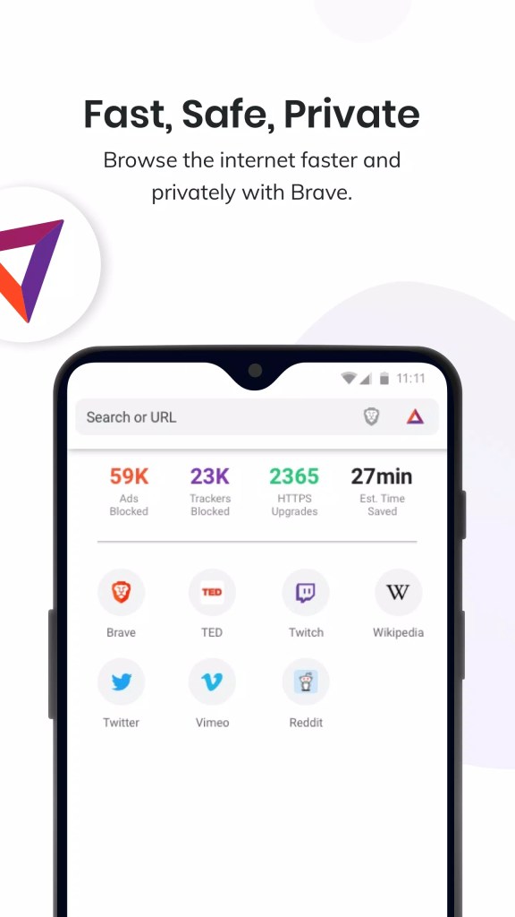 Private Web Browser