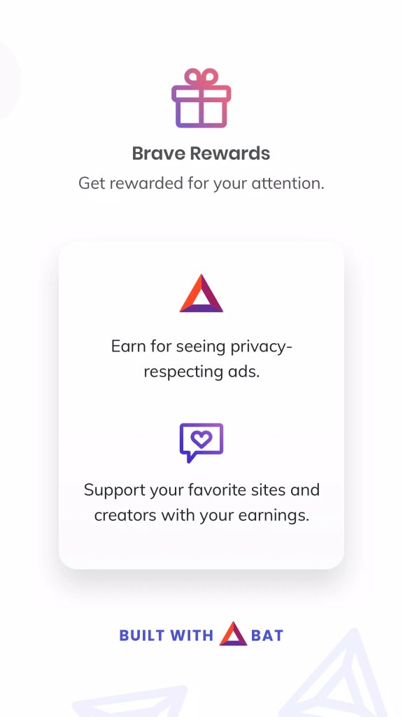 Reward Browser