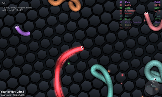 To be the King of the Game