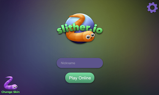 slither