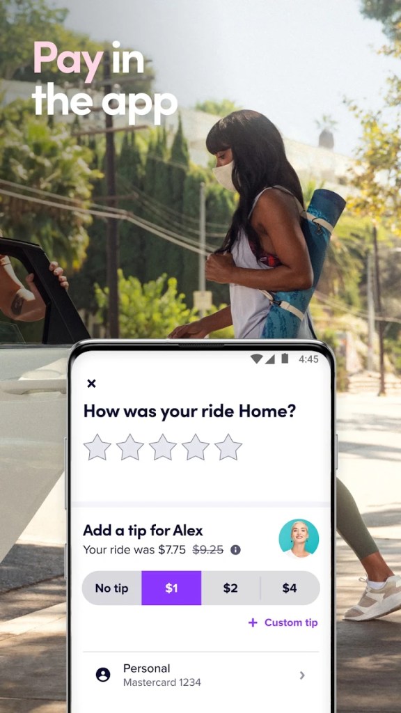 Lyft Mod Apk