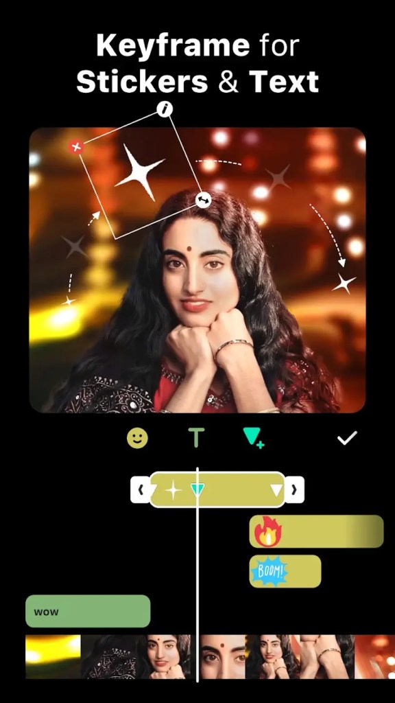 change ratio and background