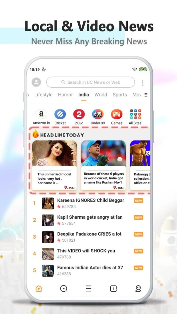 Uc Browser Apk