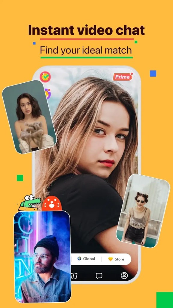 HOLLA - Hay Live Video Chat Live