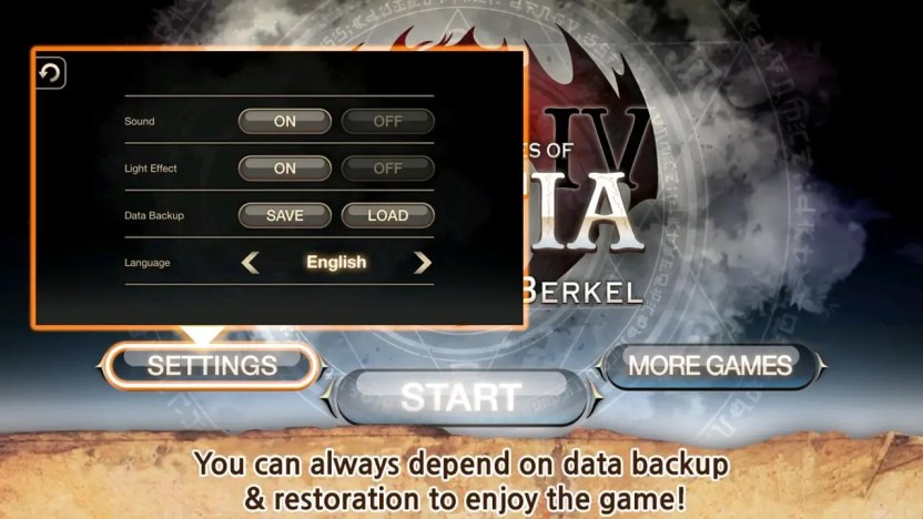 Inotia 4 Mod Apk