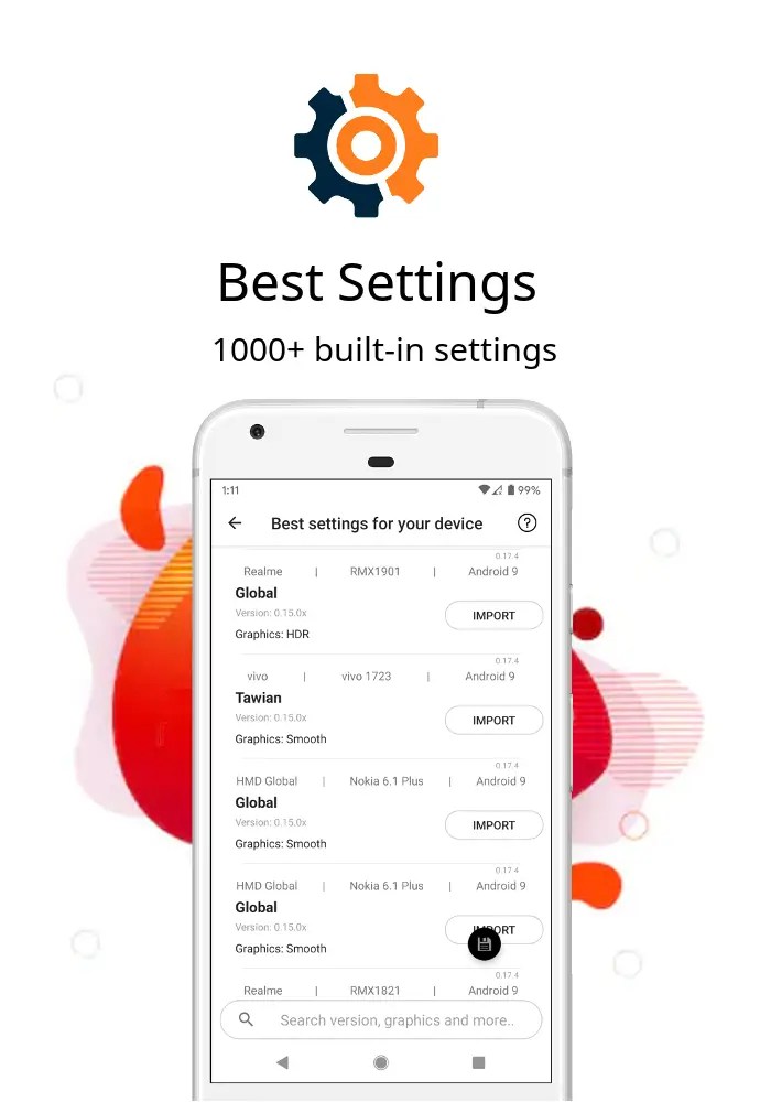 PGT+: Pro GFX & Optimizer