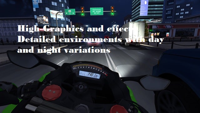 Traffic Rider for PC Windows and Mac