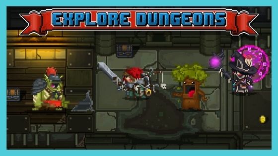 Bit Heroes MOD Apk