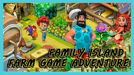 Family Island MOD APK