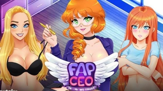 Fap CEO MOD APK