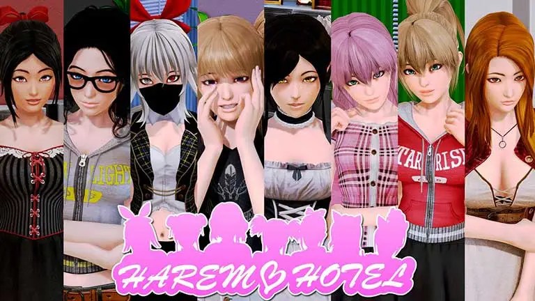Harem Hotel Apk