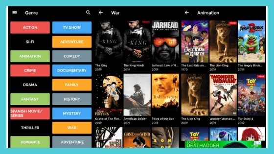 RedFlix TV Apk