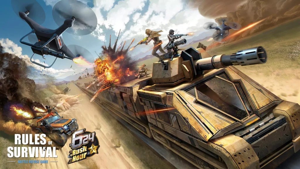 Rules of Survival