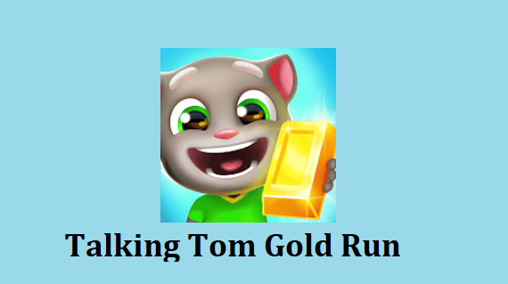 Talking Tom Gold Run