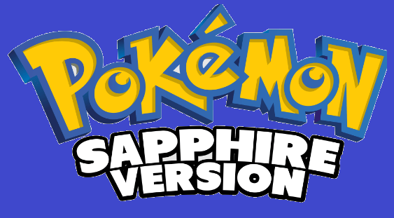 Pokemon Alpha Sapphire