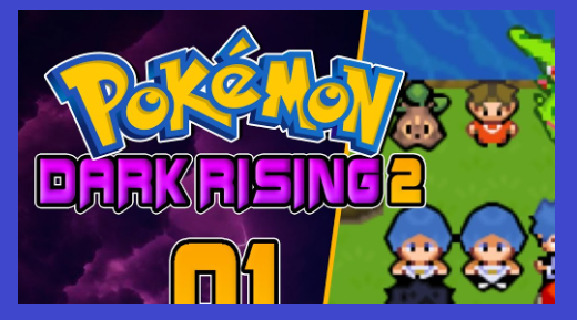Pokemon Dark Rising 2