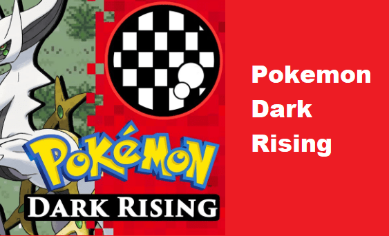 Pokemon Dark Rising