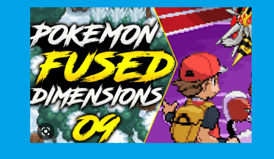Pokemon Fused Dimensions