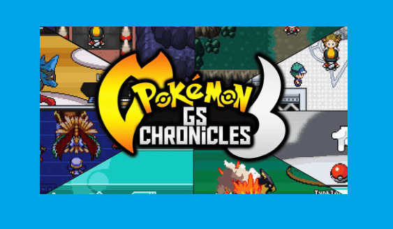Pokemon GS Chronicles