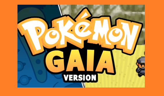 Pokemon Gaia Rom