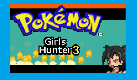 Pokemon Girls Hunter