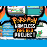 Pokemon Nameless FireRed Project