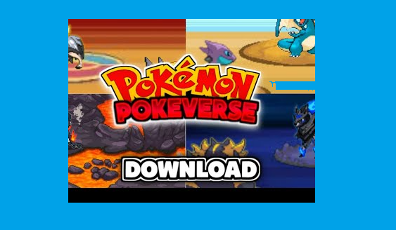 Pokemon Pokeverse Rom