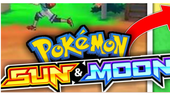 Pokemon Sun and Moon GBA
