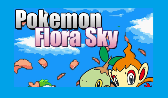 Pokemon Flora Sky