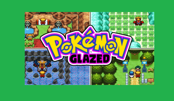 pokemon glazed rom
